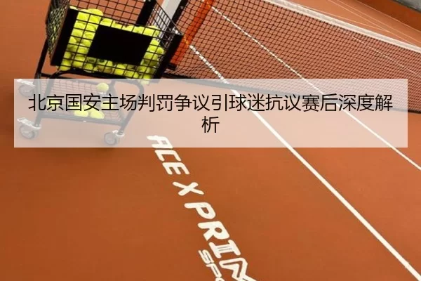北京国安主场判罚争议引球迷抗议赛后深度解析